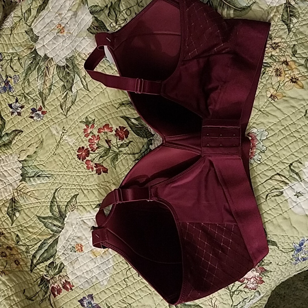 Bali Support Bra Size 42D - Picture 5 of 9